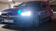 Mercedes-Benz C220D DIGITAL LIGHT TEST świateł!