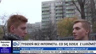 TWN23: Fakty w Faktach Po Faktach #1 Tydzień Bez Internetu