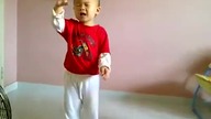 Twins Gangnam Style