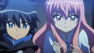 Zero No Tsukaima sezon 4 odc. 3 - Szaleństwo Nieudolnego Władcy
