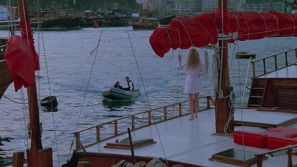 Mściciel z Hongkongu 1982 lektor pl