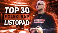 TOP 30 POLSKI RAP/TRAP - LISTOPAD 2020 