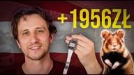 NAJRZADSZY CASIO? Wiedeńska przygoda! Srebrne monety, obiektywy i...  Chomiki? PRZEGLĄD BADZIEWIA
