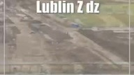 Lublin: Z dziennika budowy przedłużenia ul.  Lubelskiego Lipca 80