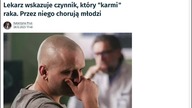 Tym razem zwalają nowotwory po szprycy(z promotorami genow w plazmidzie onkogennego wirusa sv40) na 