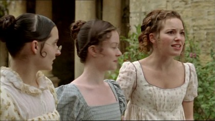 W świecie Jane Austen - odcinek 2 (2008) [Lektor PL]