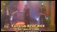 Blue Box - Pragnę Cię