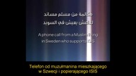 Muzułmanin dzwoni do telewizji czyli miłosierdzie według islamu
