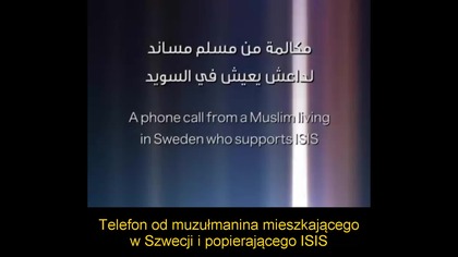 Muzułmanin dzwoni do telewizji czyli miłosierdzie według islamu
