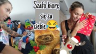 ŚWIĄTECZNE PIŻAMKI - WZROK FACETÓW ? O CO IM CHODZI
