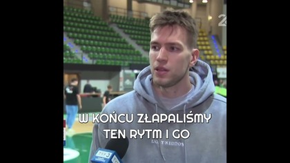 Zastal pokonuje PGE Start Lublin 101:92 #koszykówka #basketball #plkpl #zastal #lubuskisporttvp3