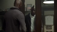 Mario Balotelli i Nike Barbershop