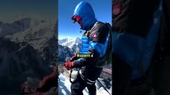 PATECKI WYRUSZYŁ NA MOUNT EVEREST! #shorts