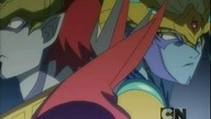 Bakugan : Najeźdźcy z Gundalii odc. 17 - Bitwa o Drugą Osłonę