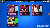 Początki.  Brawl Stars, odcinek 1.