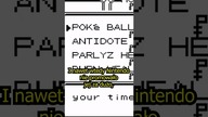 POKEMONY PRAWIE NIE POWSTAŁY #shorts #gry #pokemon