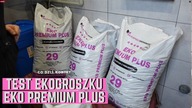 Test ekogroszku Najlepszy Ekogroszek Eko Premium Plus
