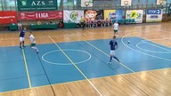 Persa Mosir AZS UZ Zielona Góra - Mieszko Gniezno 6:4 - 24.09.2017r.