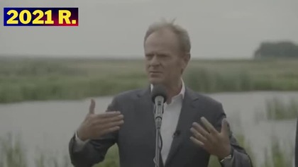 MAMY GO! TUSKOWI PUŚCIŁY NERWY I UJAWNIŁ KOSZMARNY PLAN! mp4 686x432