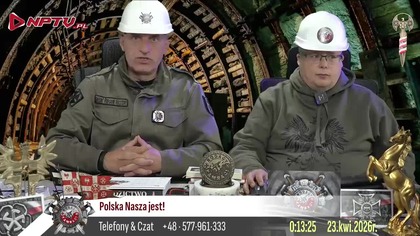 Polska Nasza Jest! - Olszański, Osadowski NPTV (22.04.2026)