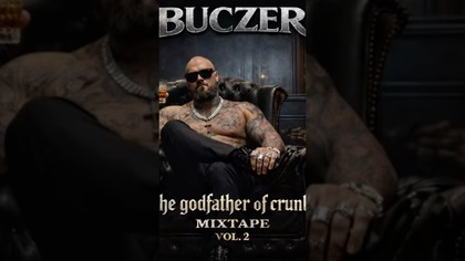 Wjazd The Godfather of crunk mixtape vol. 2 nadchodzi #rap #hiphop #crunk #buczer #mixtape #music