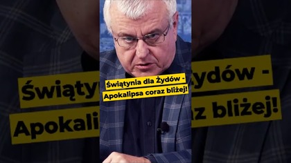 Świątynia dla Żydów - Apokalipsa coraz bliżej! #Biblia #objawienie #koniecświata #Jezus