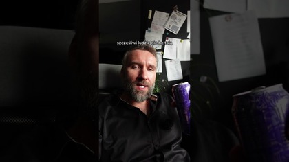 Szczęśliwi ludzie nie hejtują