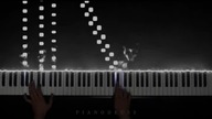 How wide can you play the piano with big hands?