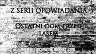 OSTATNI DOM PRZED LASEM | AUDIO