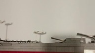 COBI YAMATO #shorts #COBIxLEGO #yamato #japan #ship #navy