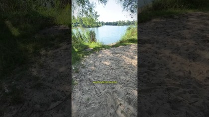Gdzie taki nocleg na dziko? Kamperem.
