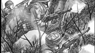 Monte Cassino - maj 1944 - zapowiedź komiksu