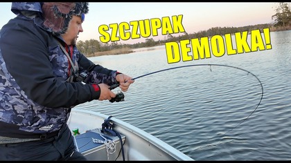Wędki od Hype Tackle to się na śmietnik nadają?!!!