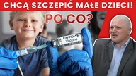 Od grudnia szczepienia 5-latków! Po co? Cwikła OSTRO o sanitaryzmie! Izrael o Polsce: To reżim