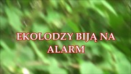 EKOLODZY BIJĄ NA ALARM