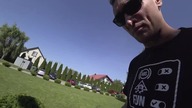 Kubica z niego nie będzie bo to Panewka- gokarty i samochody