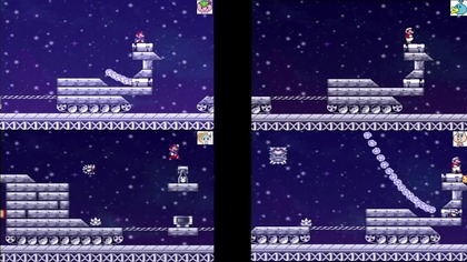 Mario Forever Onegai My Fantasy 20th Anniversary Edition Universe Fantasy 4 Teams