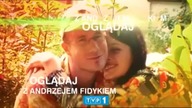 Jedynka - spot Oglądaj z Andrzejem Fidykiem (2013)