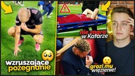 ZAPŁAKANY Higuain ZAKOŃCZYŁ KARIERĘ...  Diogo Jota NIE JEDZIE na mundial! Neymar STANĄŁ przed SĄDEM