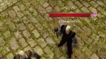 gnębienie mieszkańców Archolos dopóki nie będzie updateu 77/X