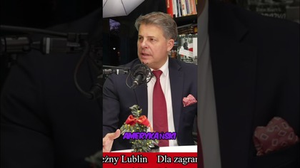 Wybór Nawrockiego na Prezydenta Polski: Akcent Amerykański? #shorts