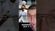 OSŁABIONY REAL.  CZY OBRONA PODOŁA PRZECIWKO CITY? #city #real #tchouameni