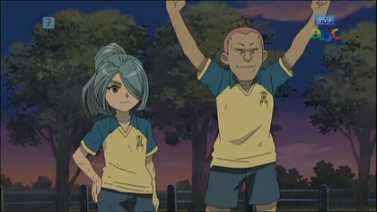 Inazuma Eleven Odc 5 60fps