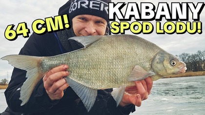 638 KABANY SPOD LODU !!! MARZENIE NA BAŁAŁAJKĘ !!! WROCŁAW - PZW !!!