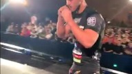 KASTI POKAZUJE SWOJĄ FORMĘ NA MEDIA TRENINGU PRZED FAME MMA 5! *ALEŻ FORMA!*