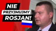 TO MOGĄ BYĆ ZIELONE LUDZIKI Poseł PiS-u o Rosjanach uciekających przed mobilizacją
