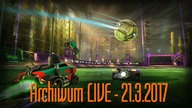21. 3. 2017 - Archiwum LIVE Rocket League (lobby) z Łobuzami 1