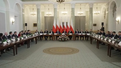 CZARZASTY ZEZŁOMOWANY PRZEZ NAWROCKIEGO NA RADZIE BEZPIECZEŃSTWA NARODOWEGO!