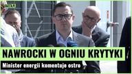Minister energii krytykuje Karola Nawrockiego.  Wybrał polityczne gierki