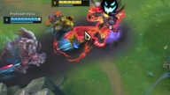 Nocturne vs Warwick 1v1